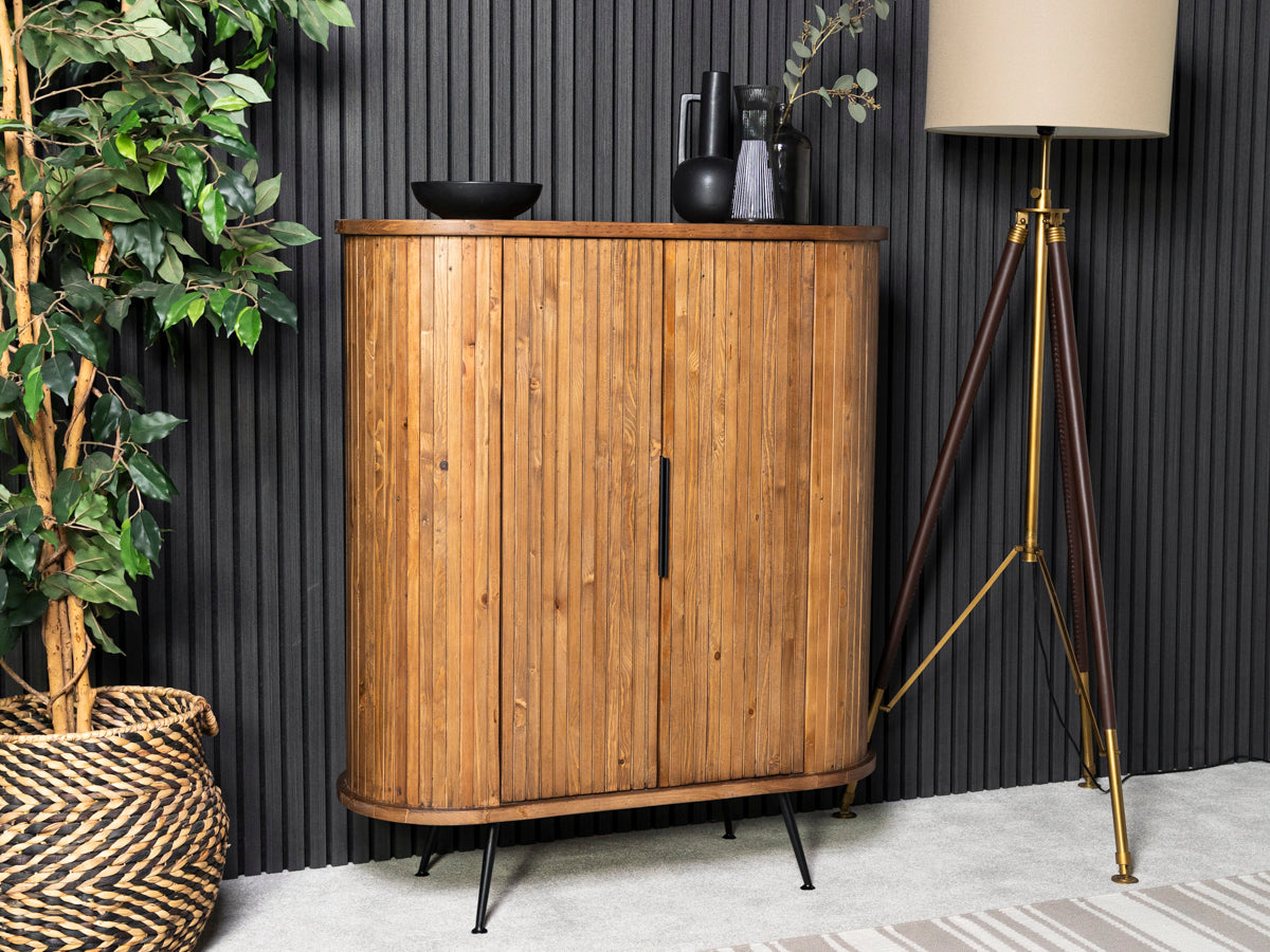 Dakota Tall Cabinet