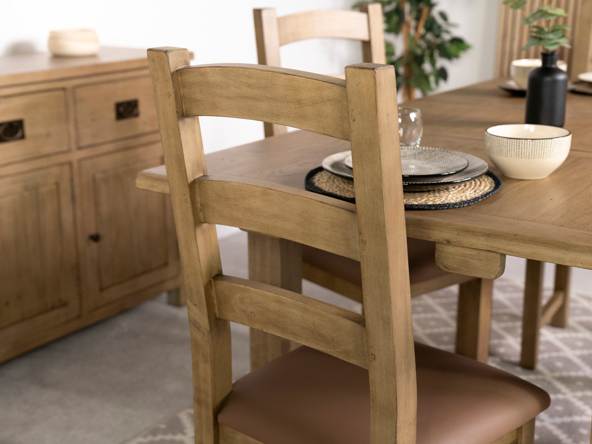 St Ives Dining Chair Set Of 2