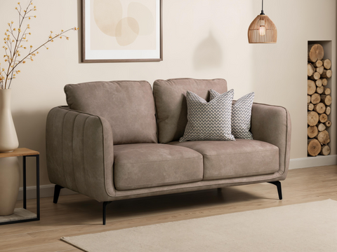 Zinc 2 Seater - Eco Sofa