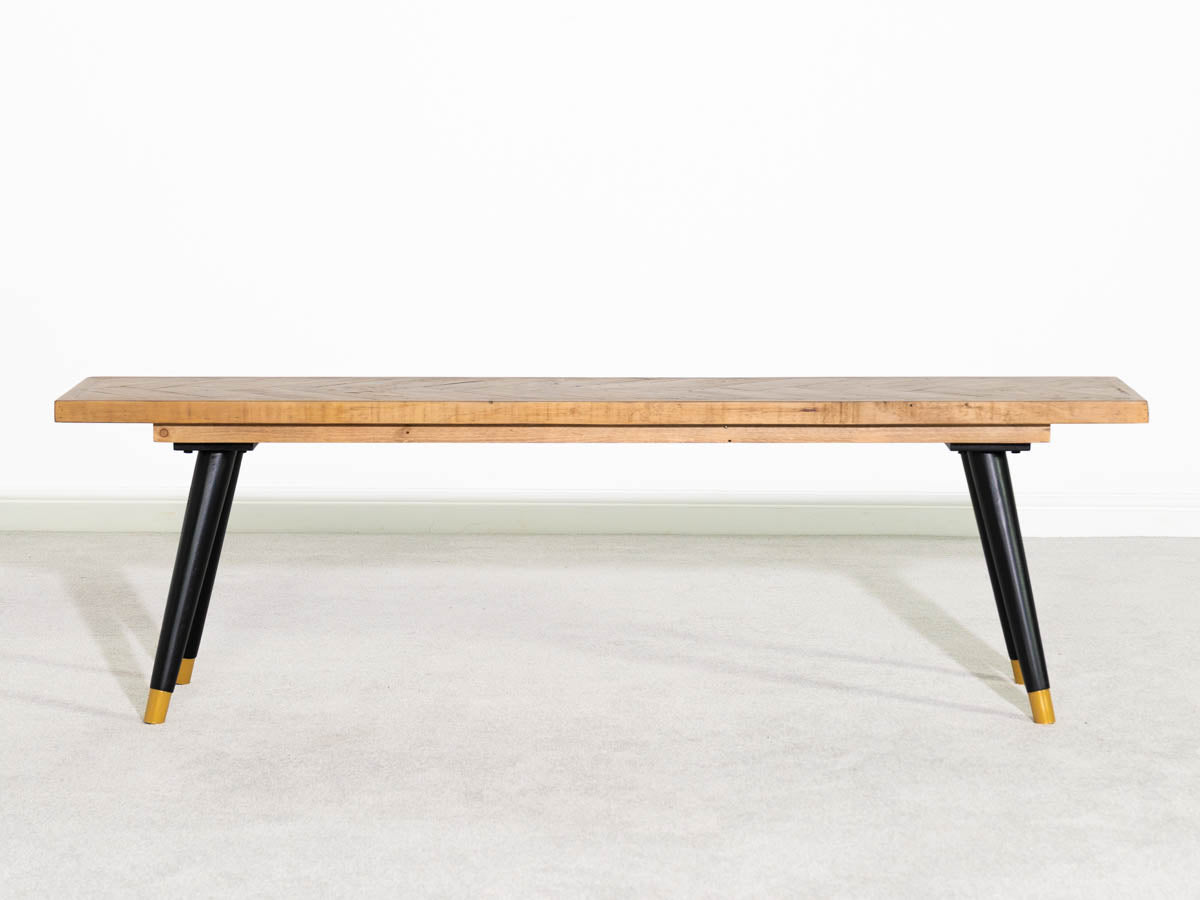 Mode Reclaimed Wood Bench