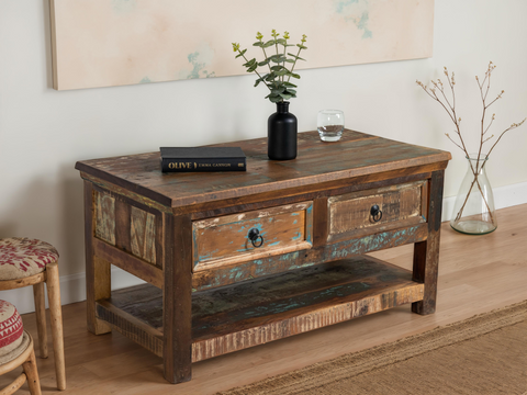 Mayflower Storage Coffee Table