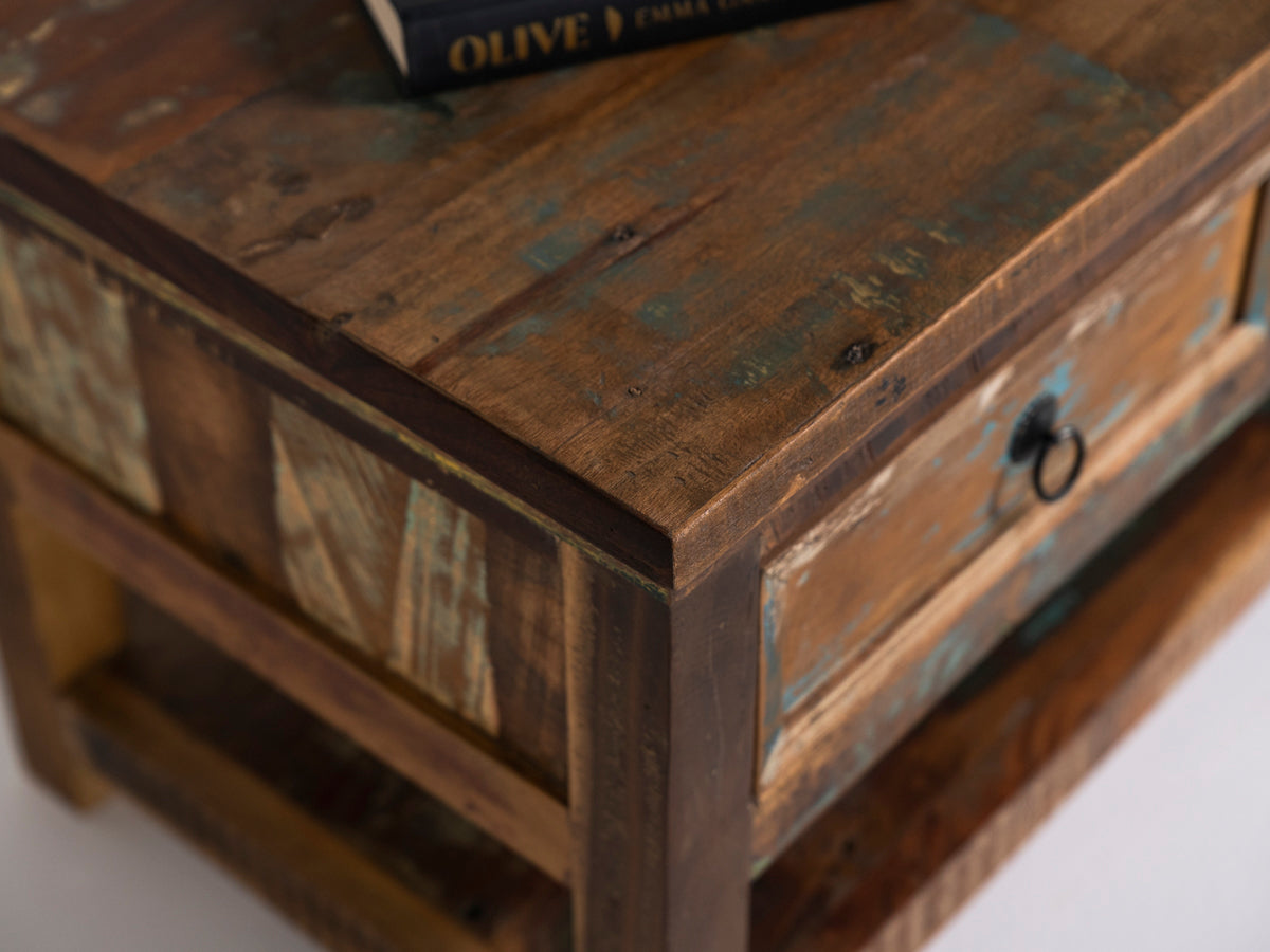 Mayflower Storage Coffee Table