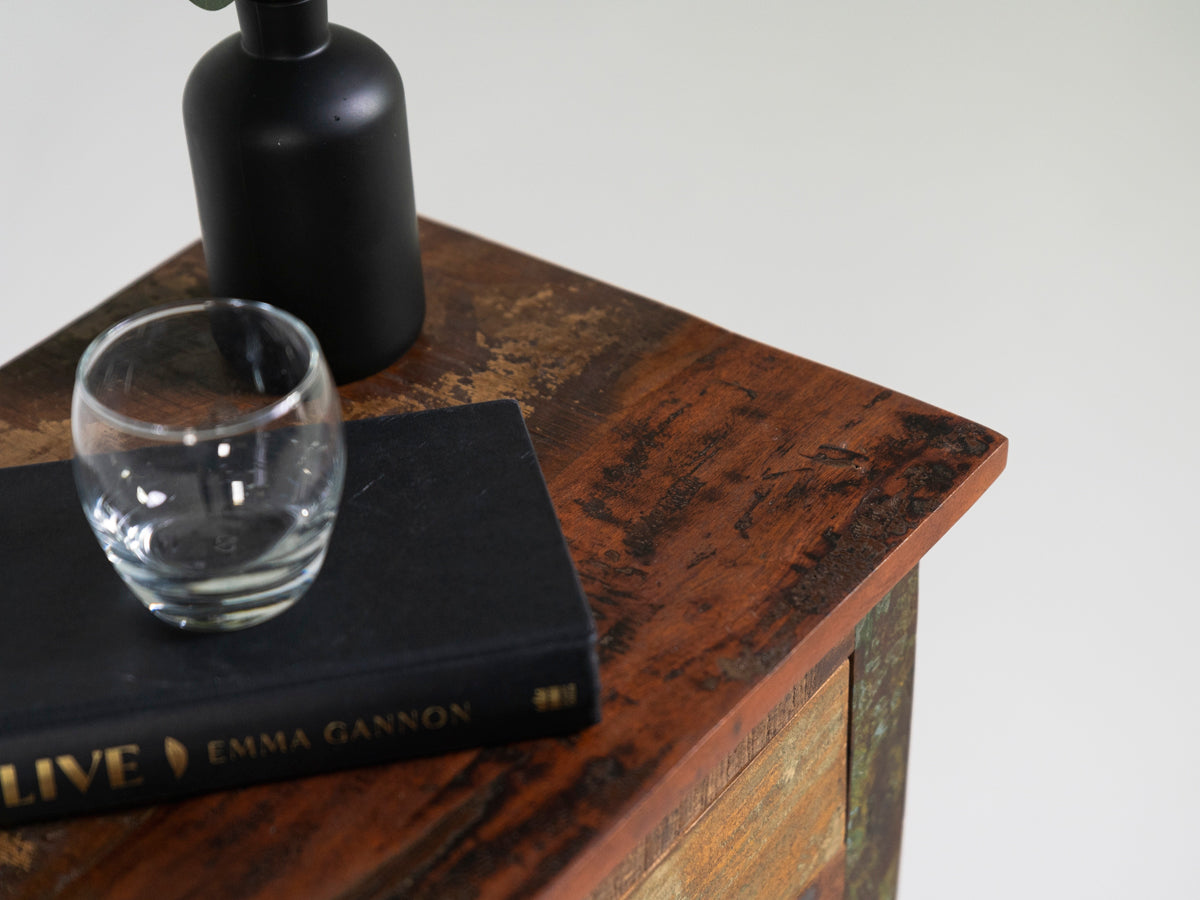 Mayflower Bedside Table