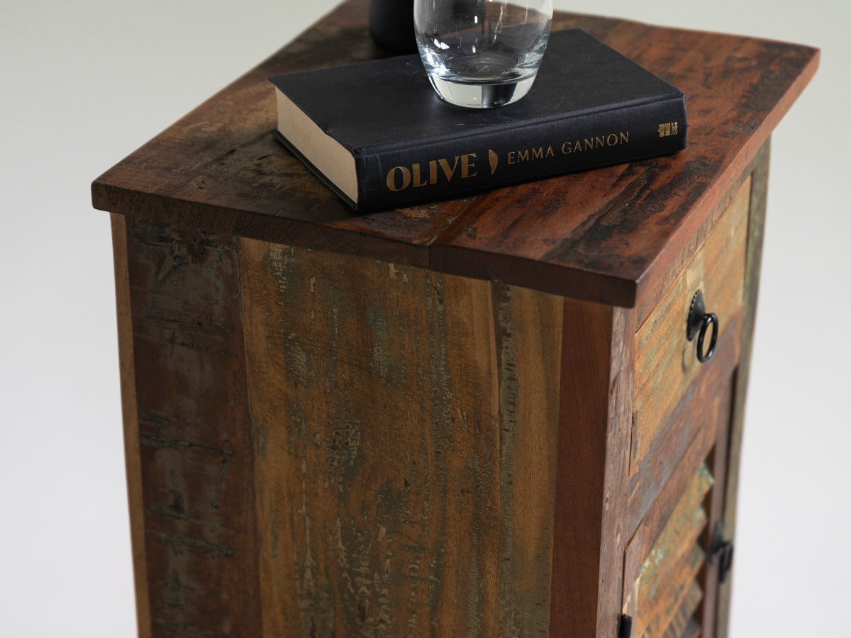 Mayflower Bedside Table