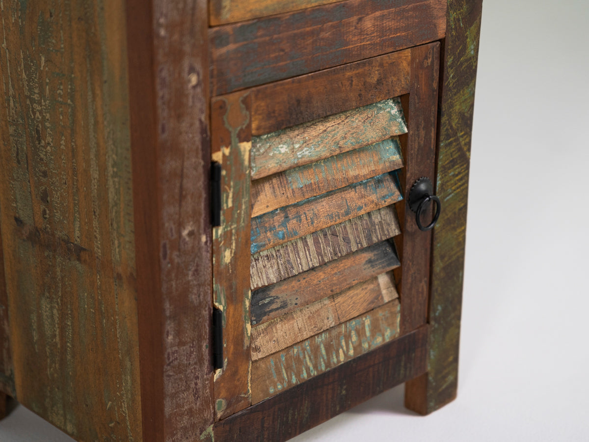 Mayflower Bedside Table