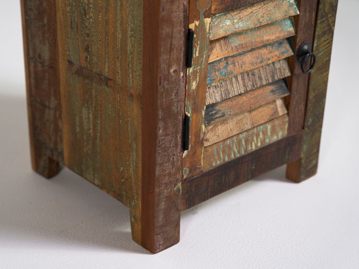 Mayflower Bedside Table