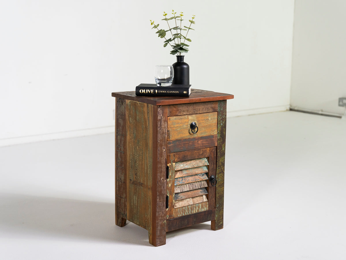 Mayflower Bedside Table