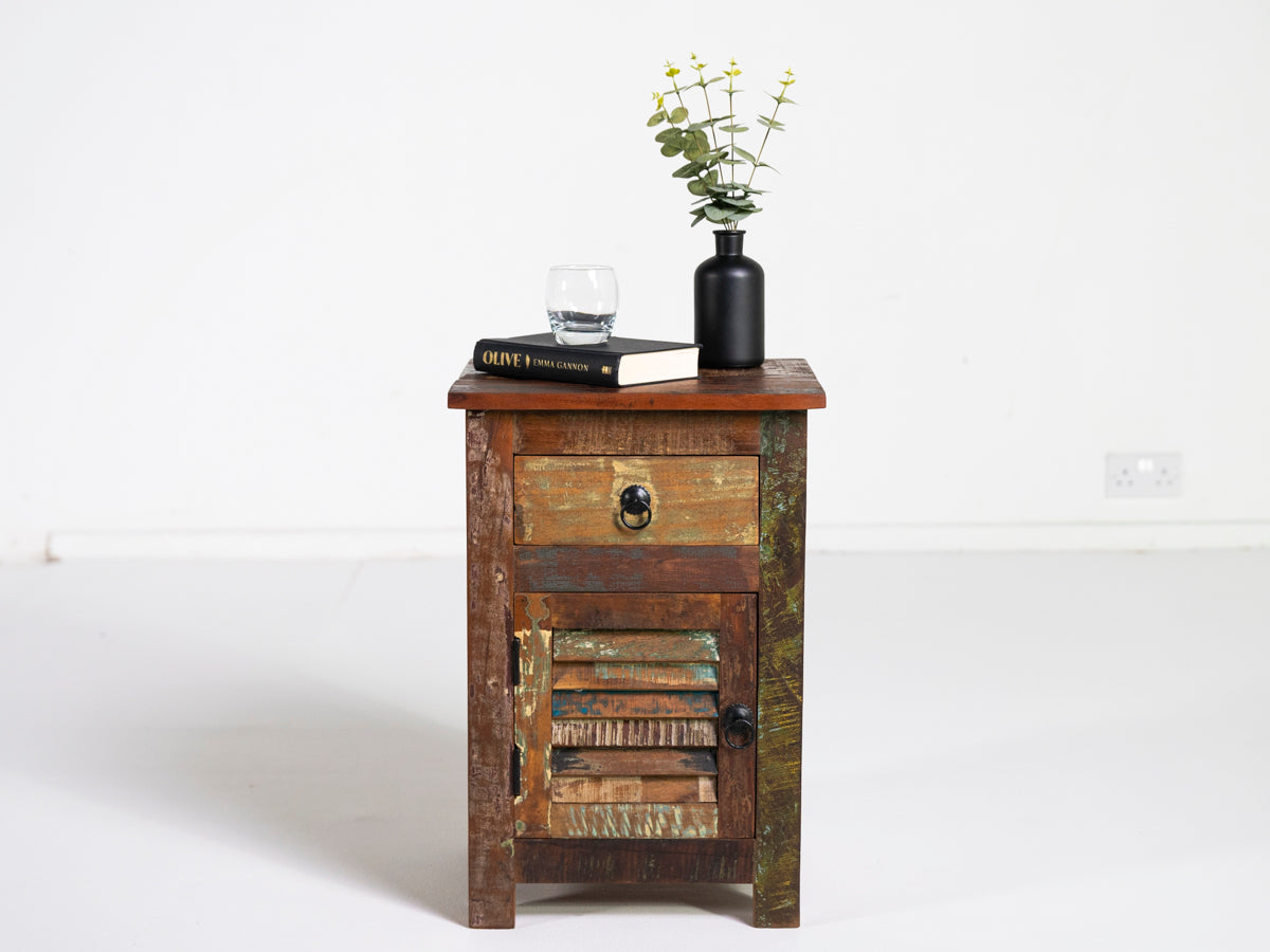 Mayflower Bedside Table