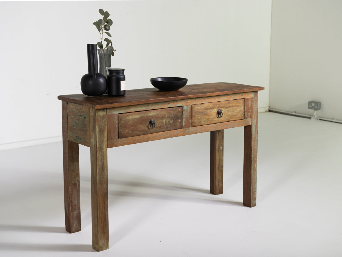 Mayflower Console Table