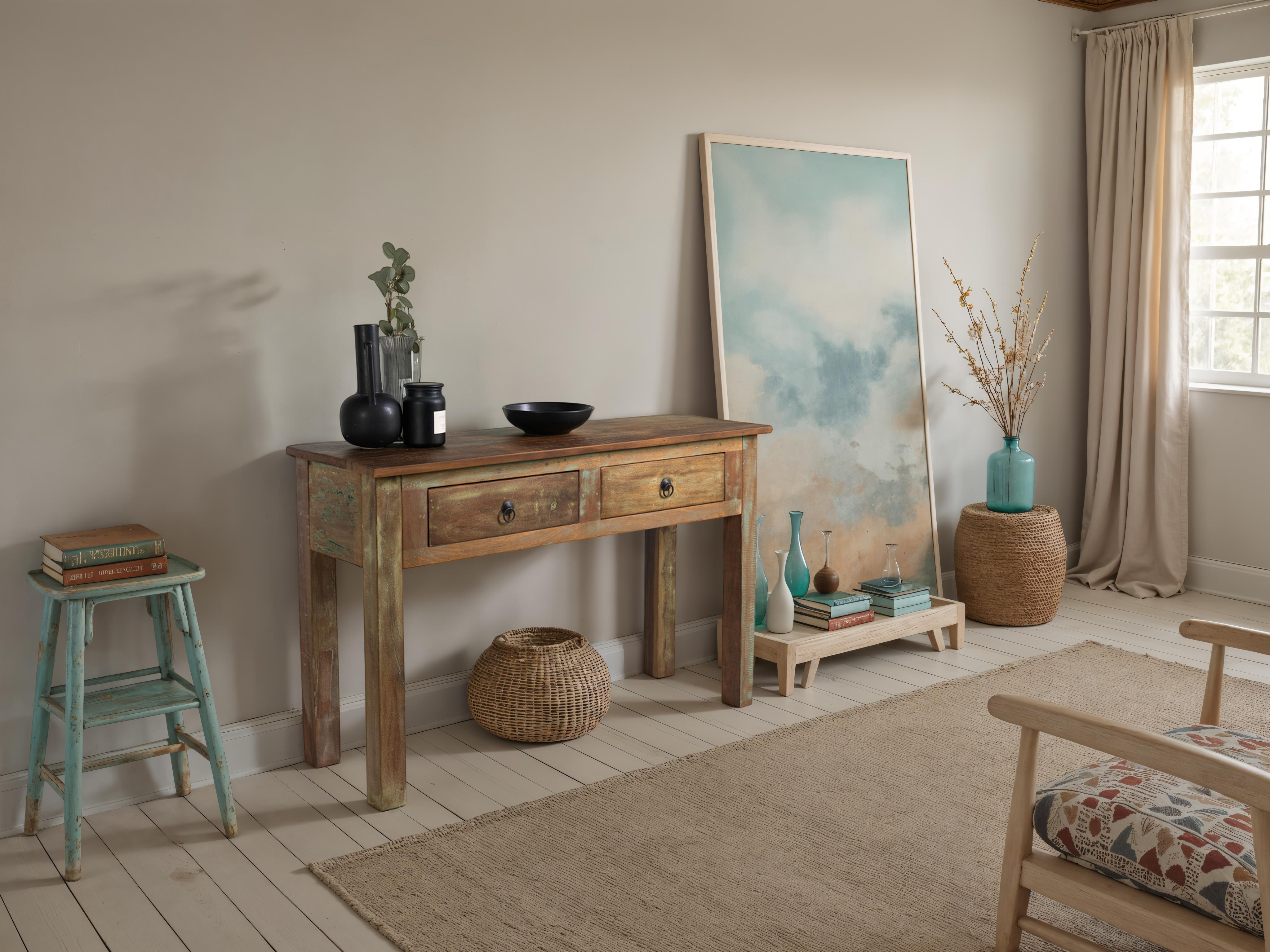 Mayflower Console Table