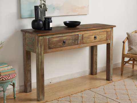 Mayflower Console Table