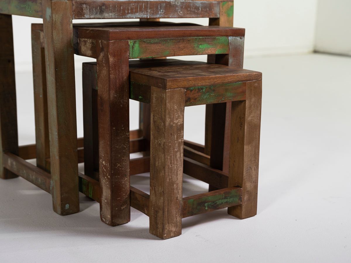 Mayflower 3 Nest of Tables