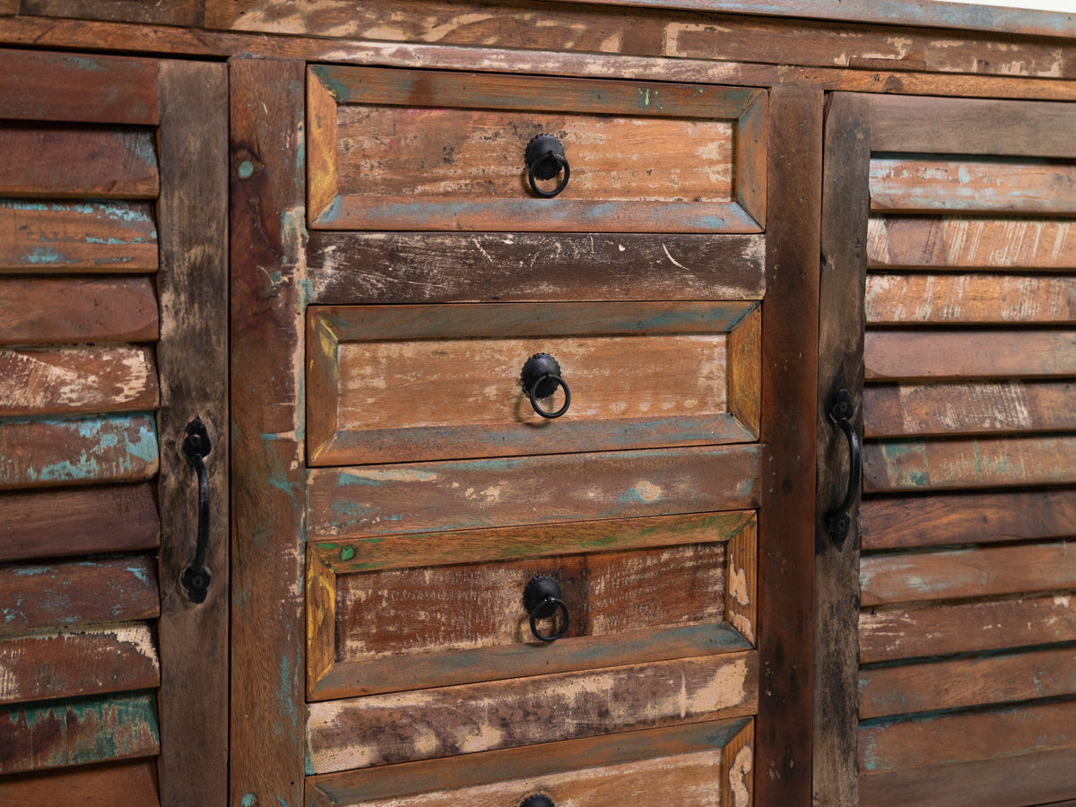 Mayflower 3 Door Sideboard
