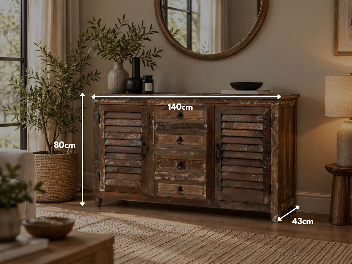 Mayflower Large Sideboard