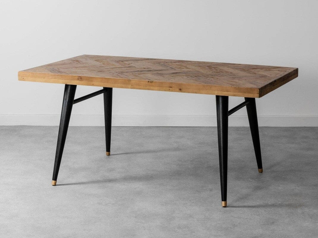 Mode 180cm Fixed Top Dining Table