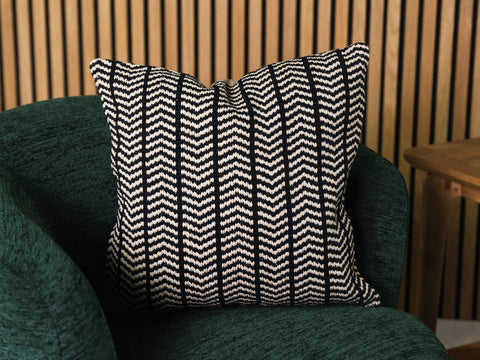 Panaji Recycled Fabric Cushions