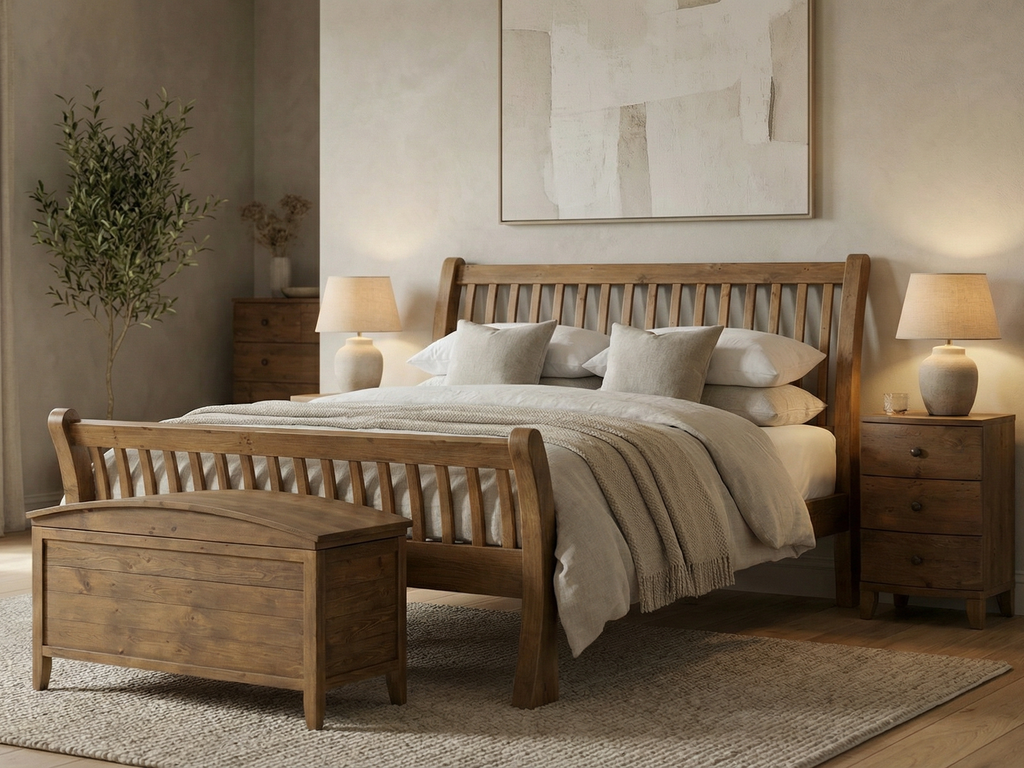 Hawaii Bed Frame