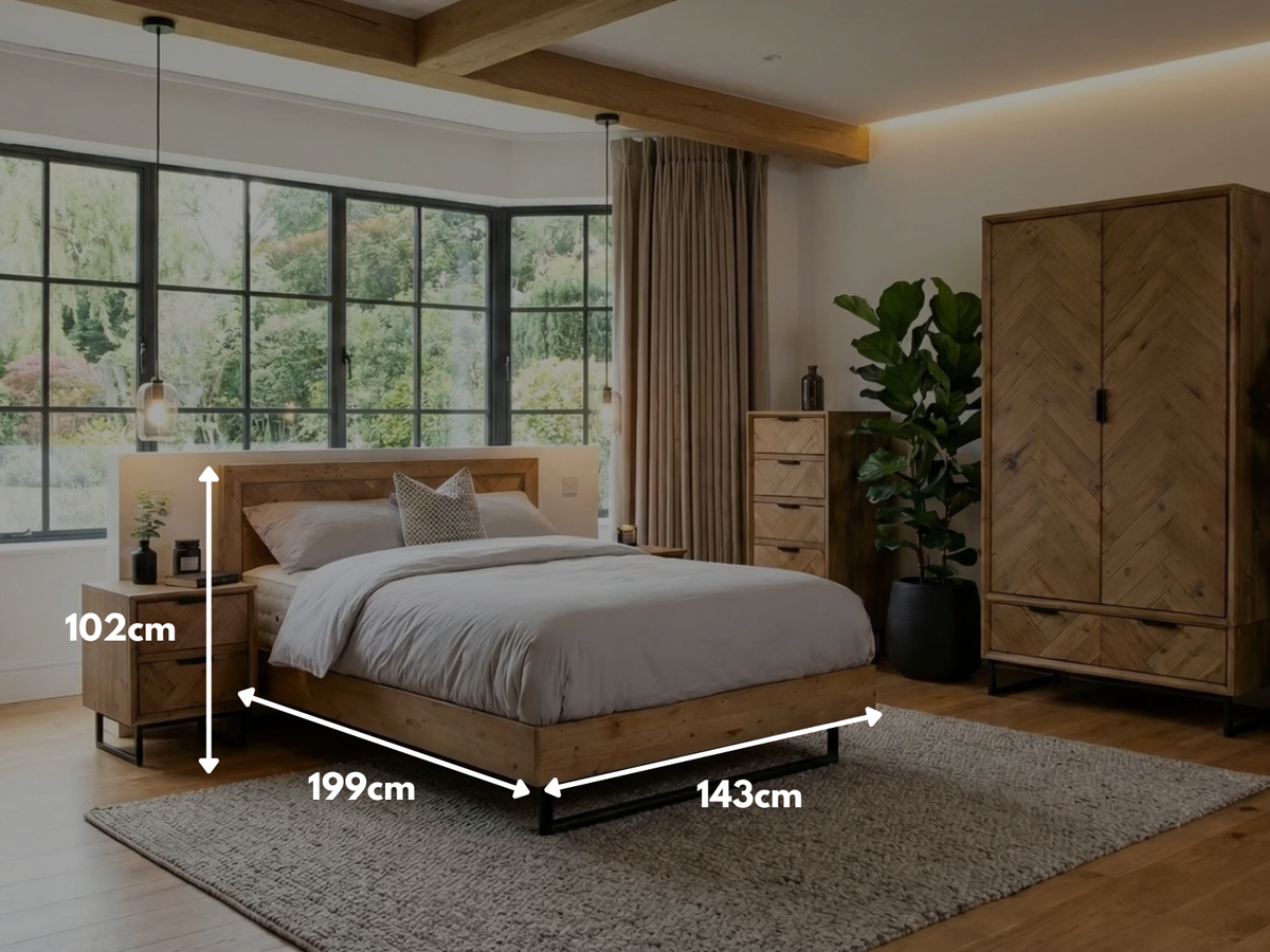 Sydney Bed Frame