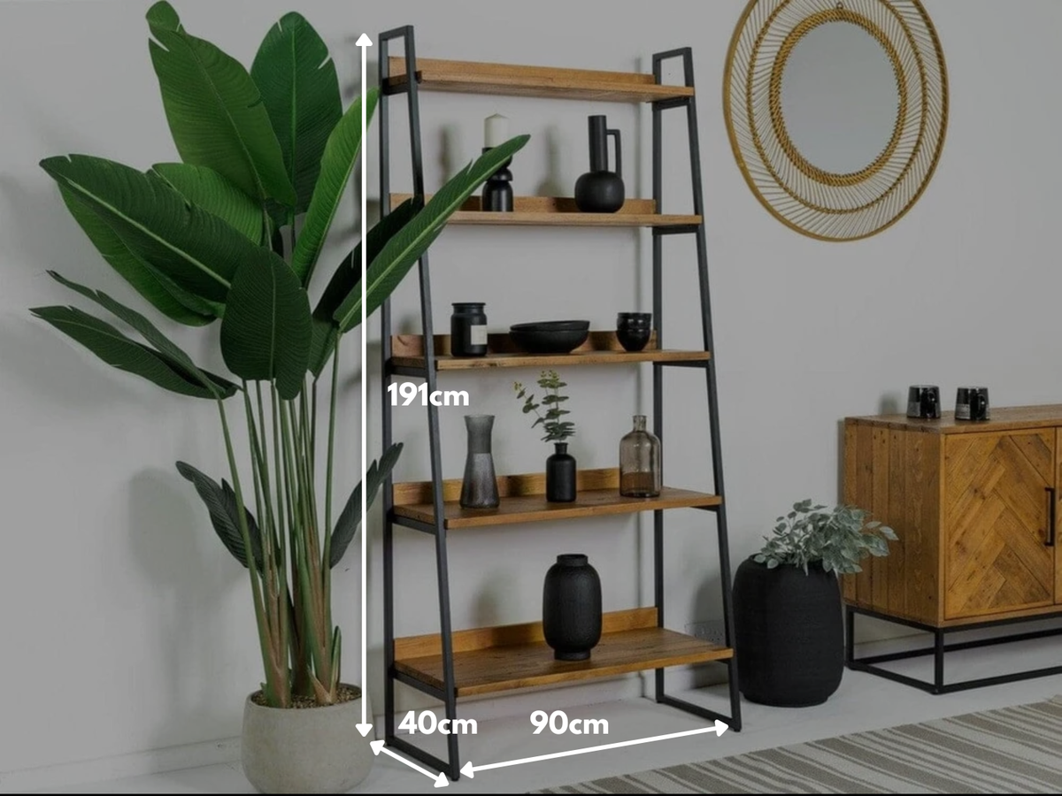 Tulsa Bookcase