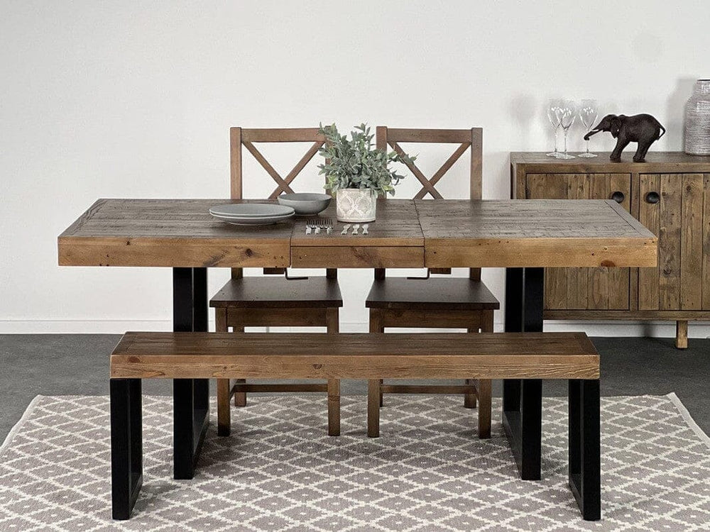 Brooklyn Extendable Dining Table (140cm - 180cm)