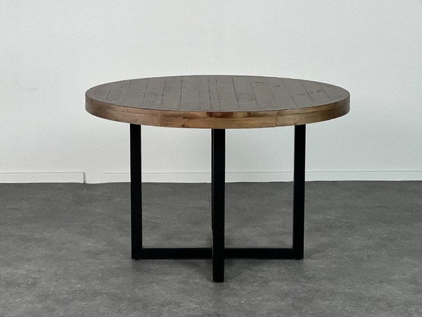 Brooklyn 120cm Round Dining Table