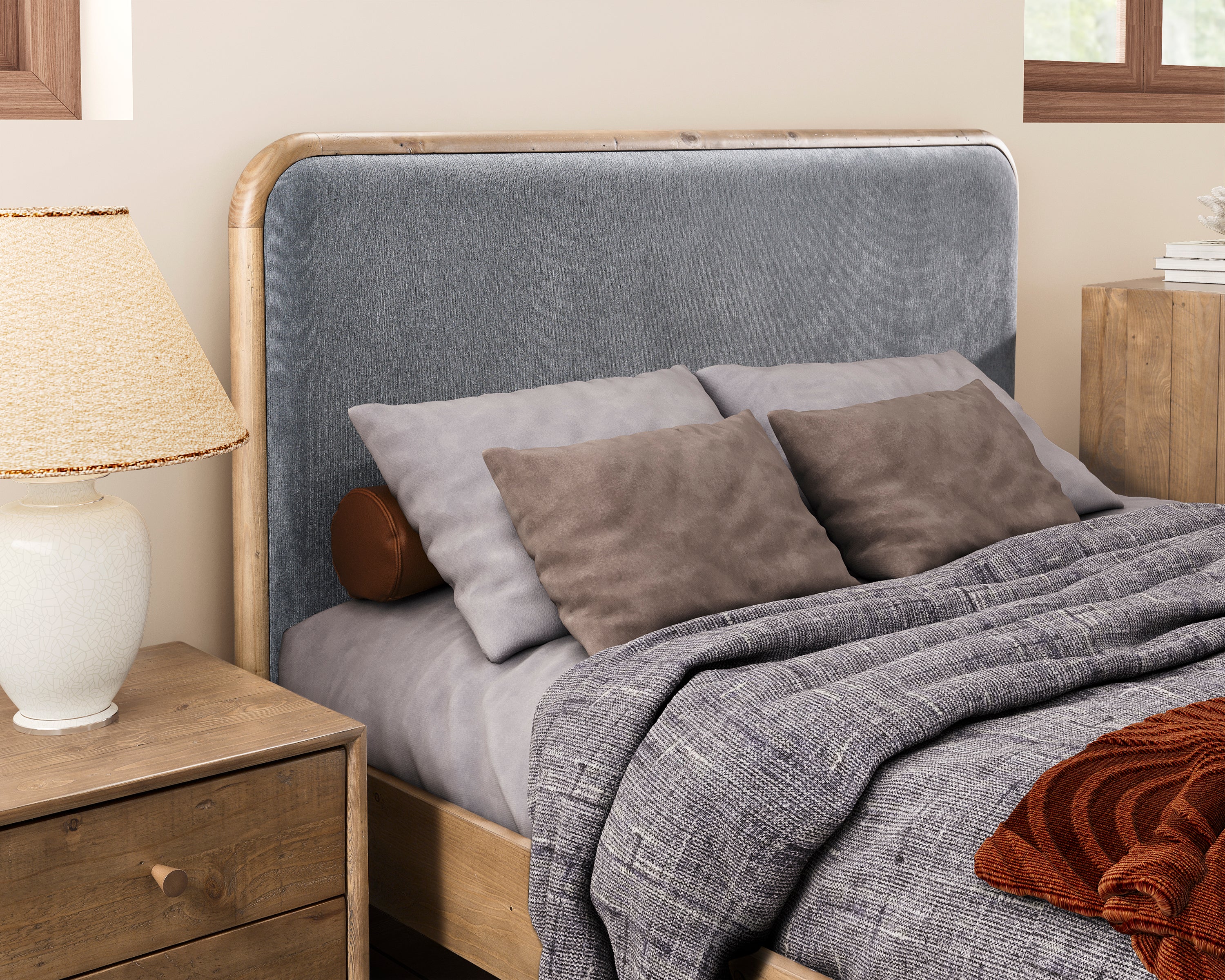 Washington Bed Frame