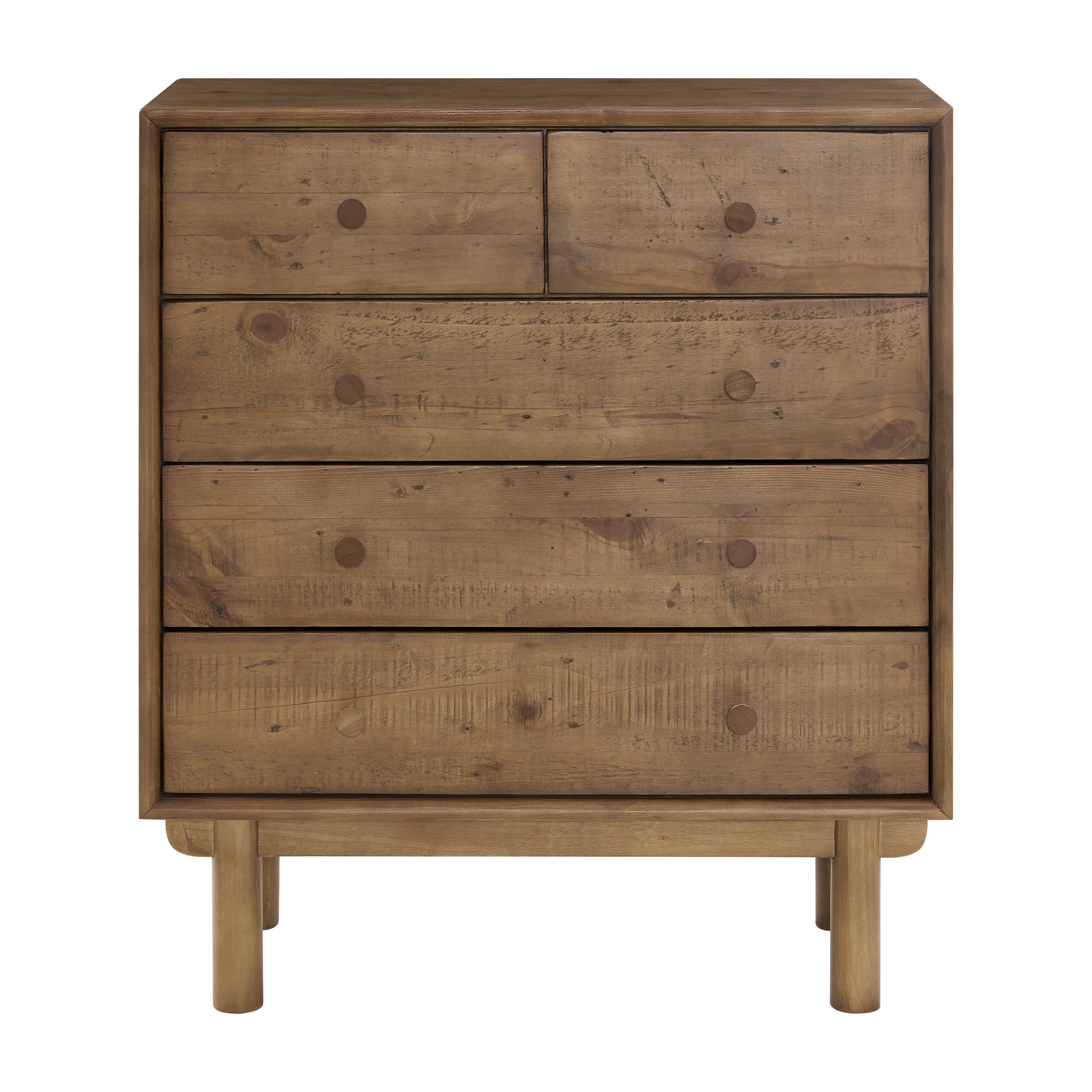 Washington 5 Drawer Chest