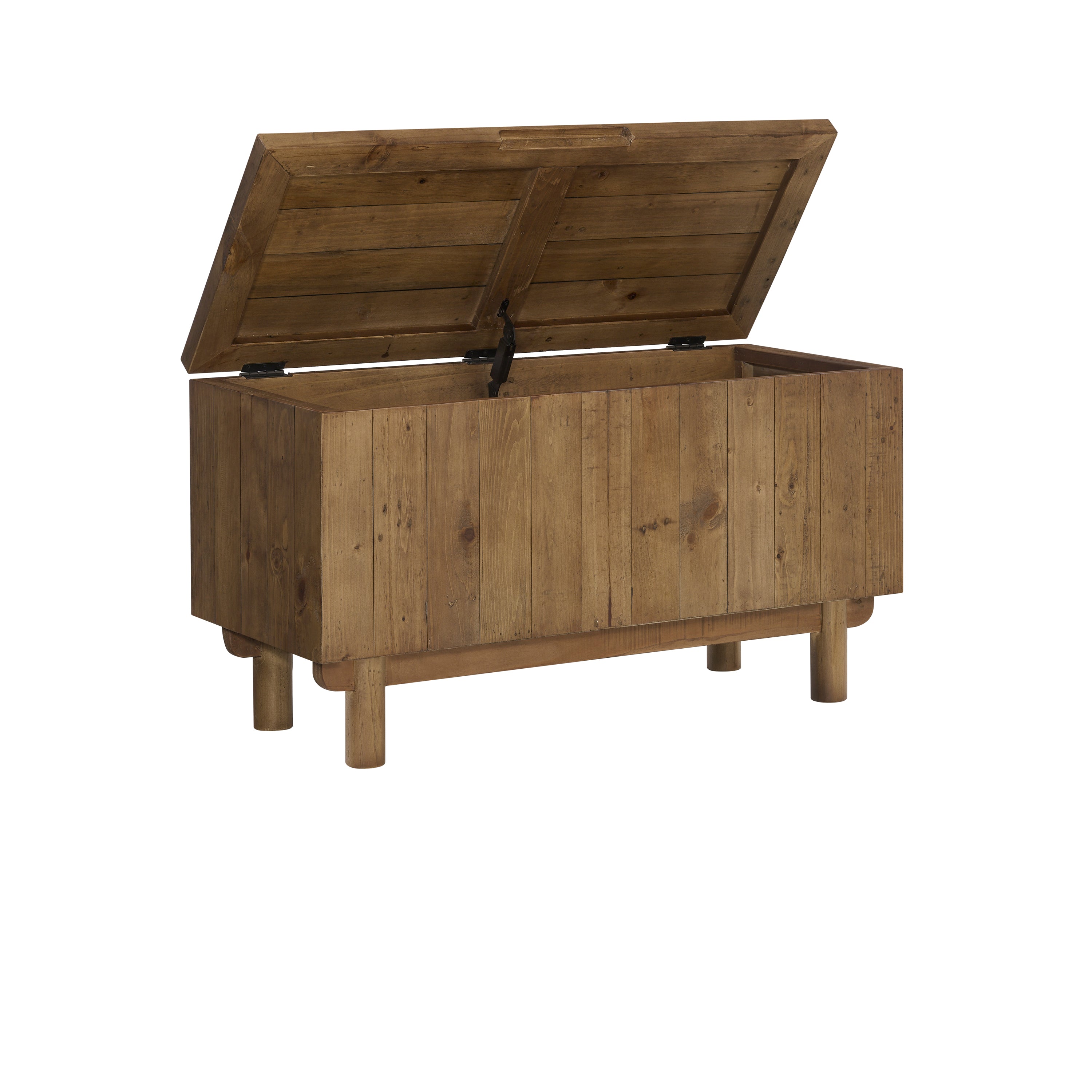 Washington Blanket Box