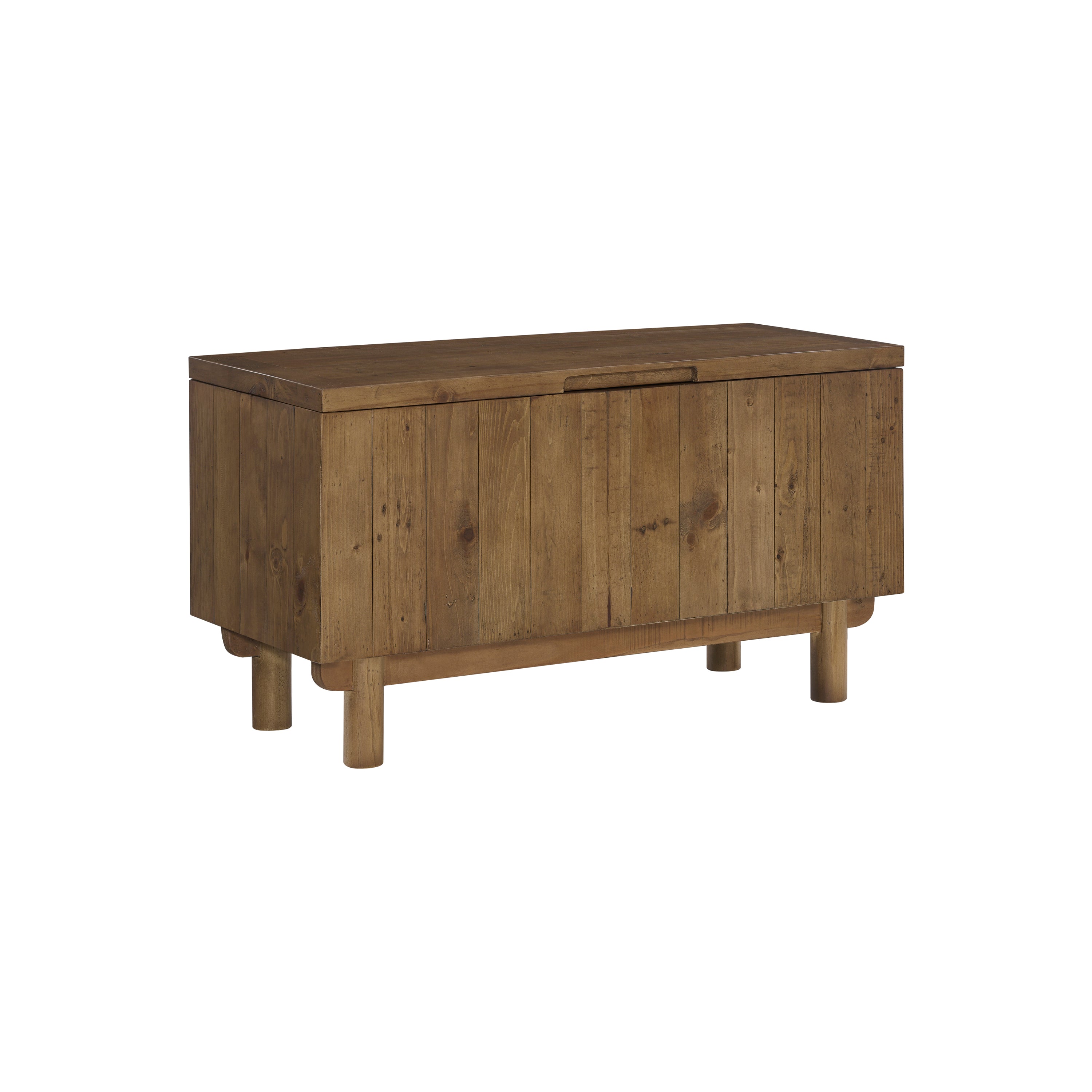 Washington Blanket Box
