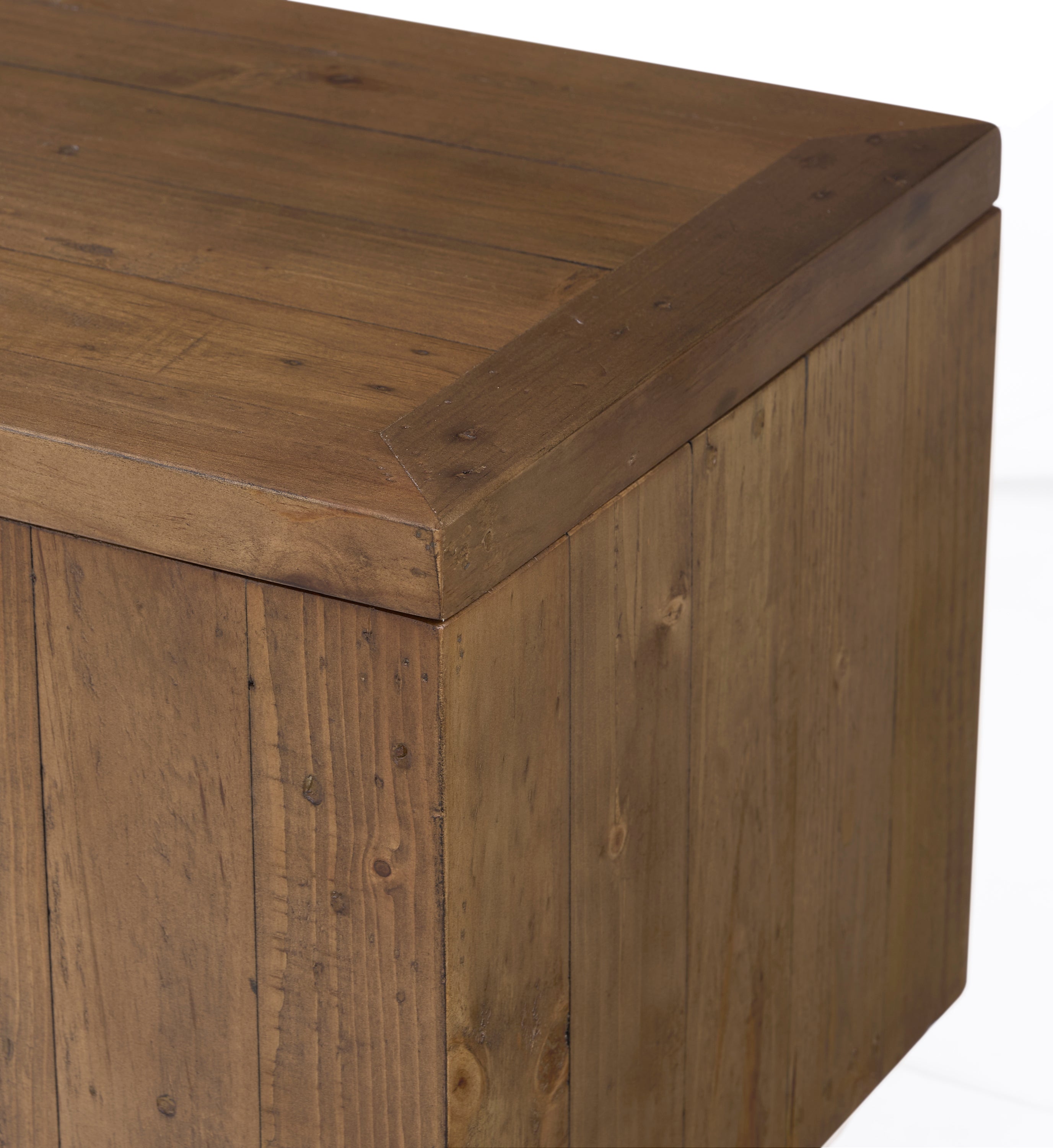 Washington Blanket Box