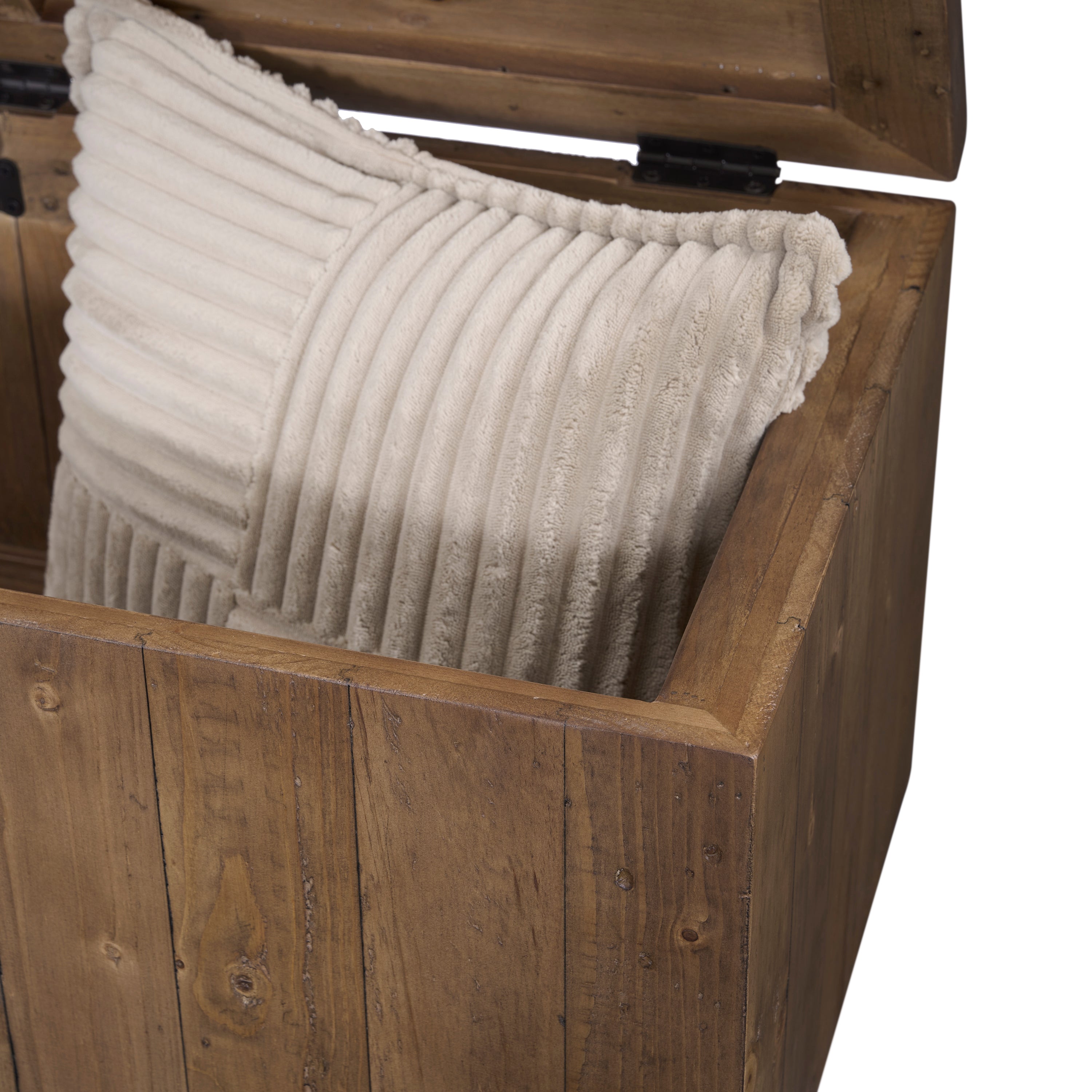 Washington Blanket Box