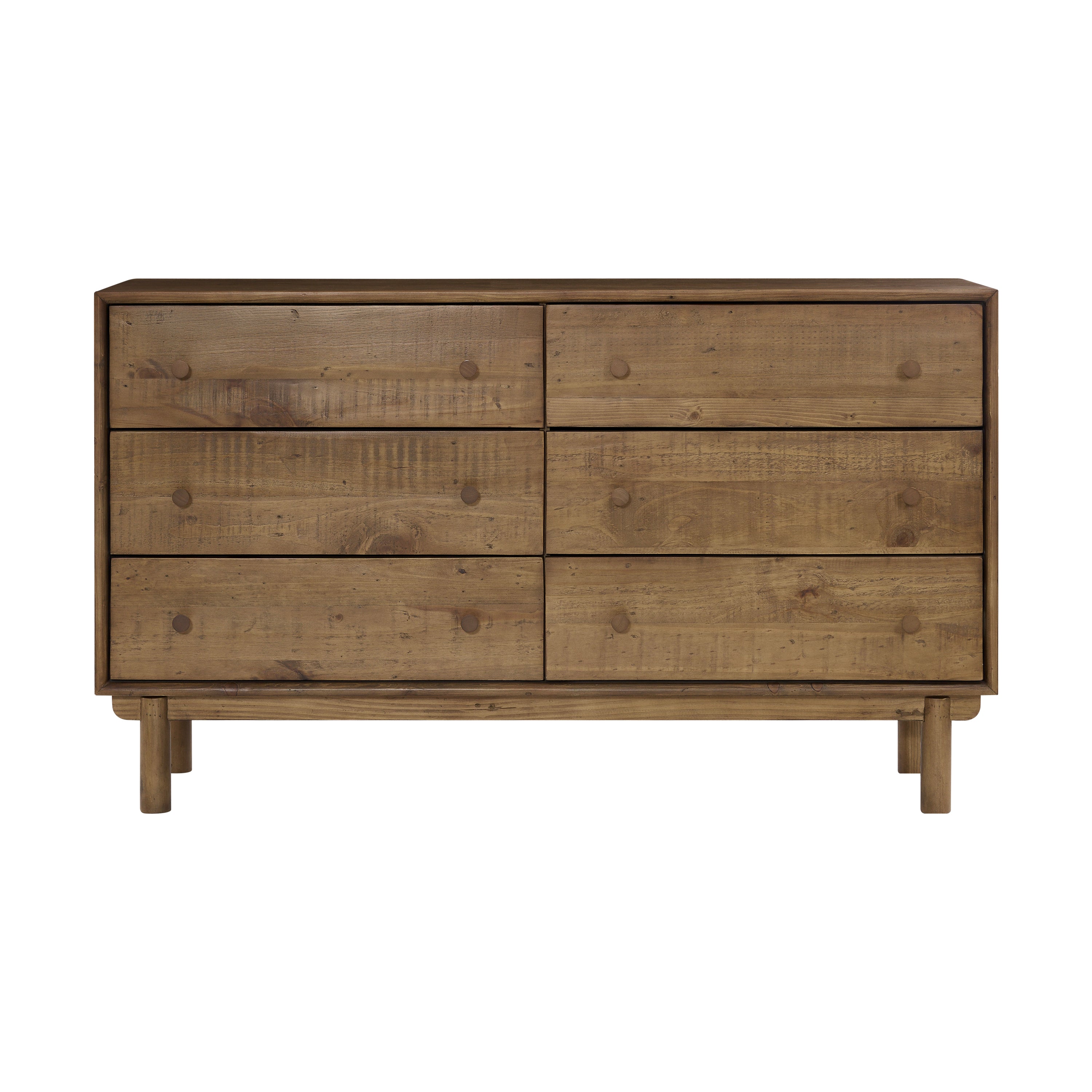 Washington 6 Drawer Chest