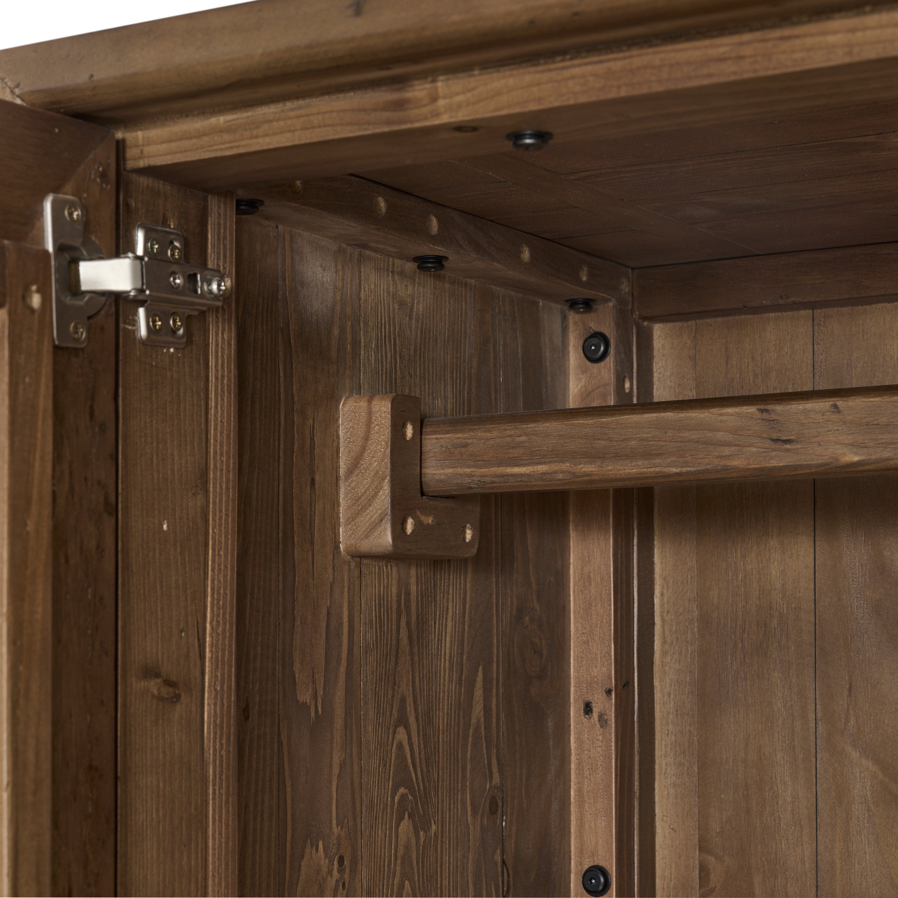 Washington Double Wardrobe