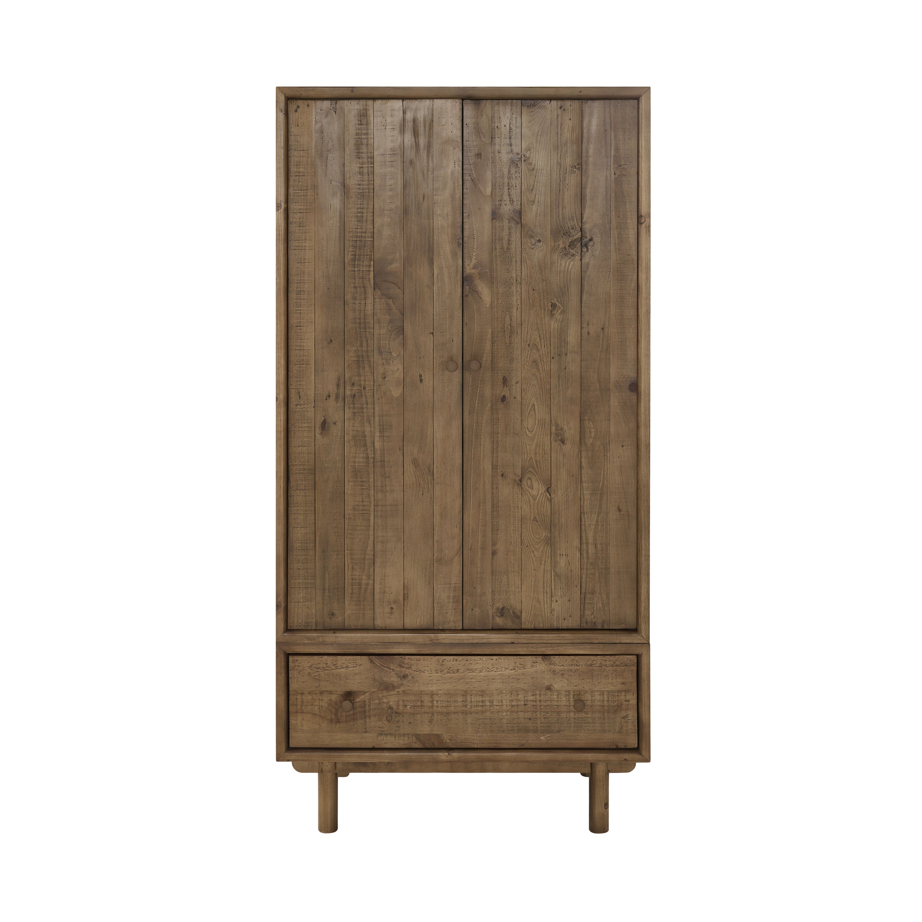 Washington Double Wardrobe