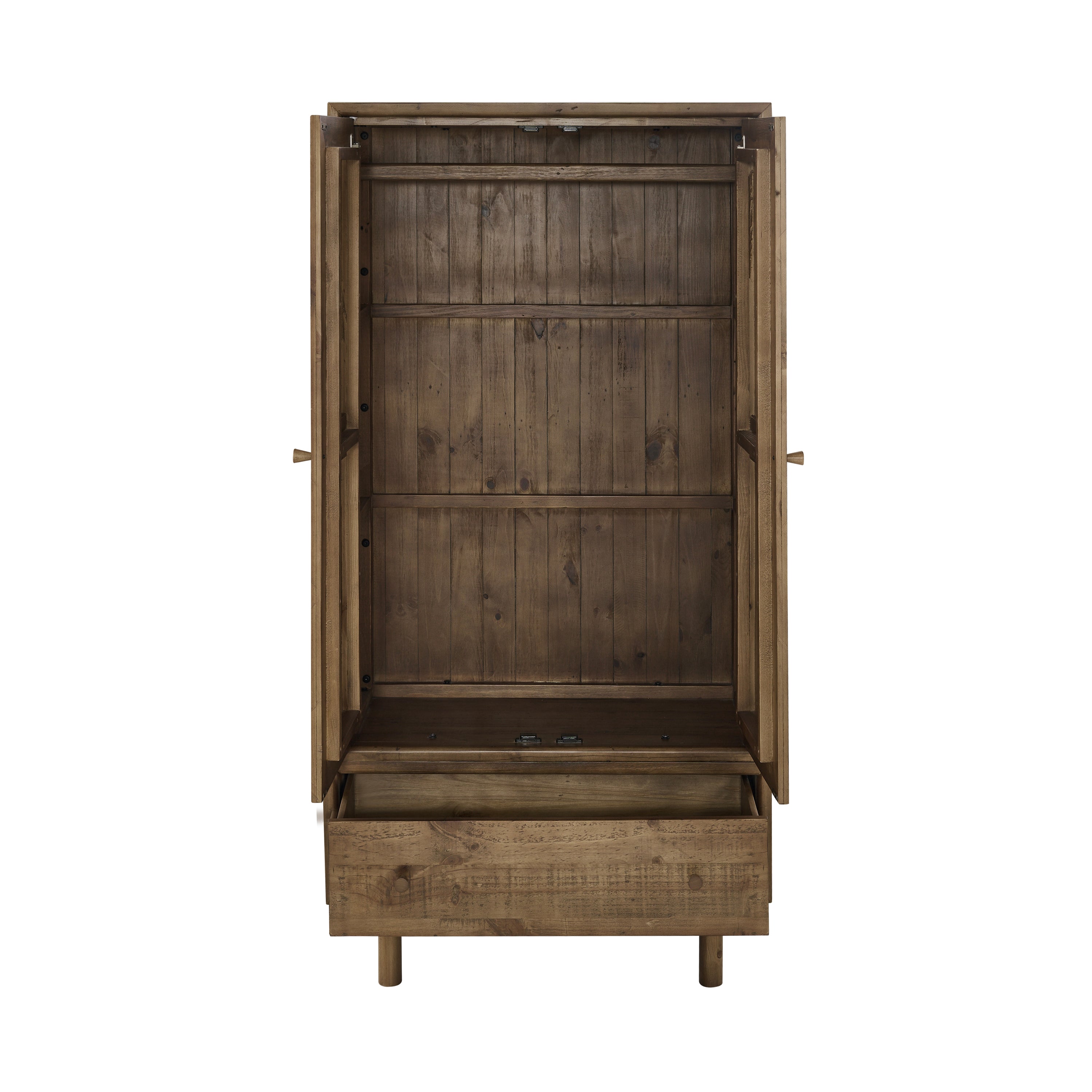 Washington Double Wardrobe
