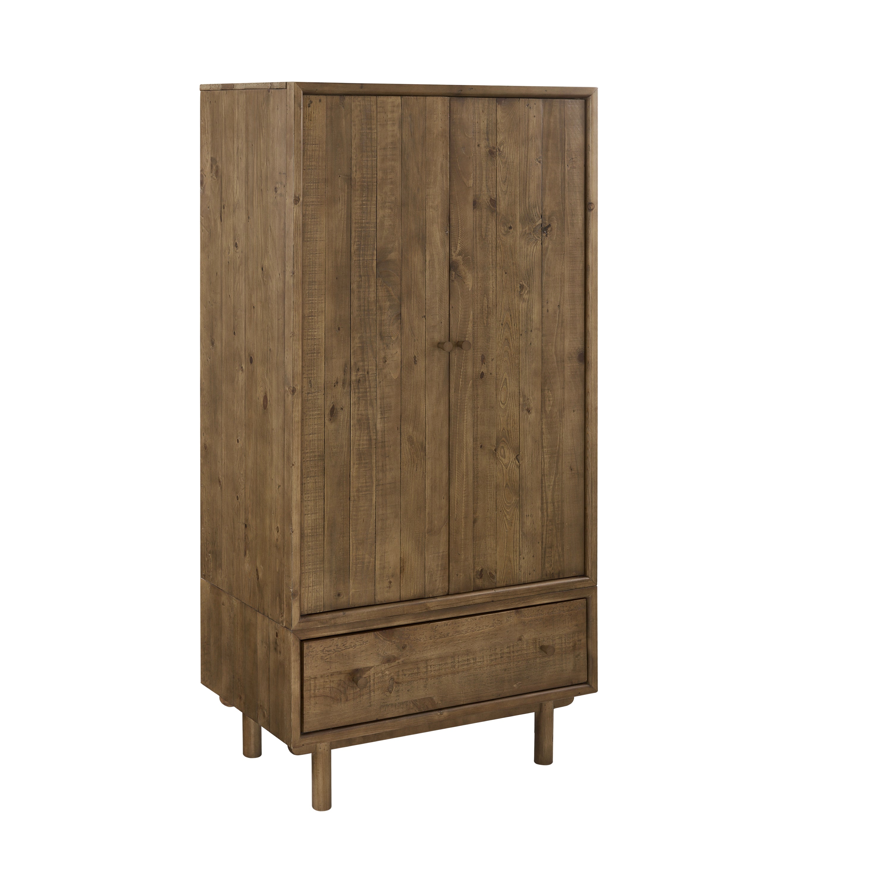 Washington Double Wardrobe