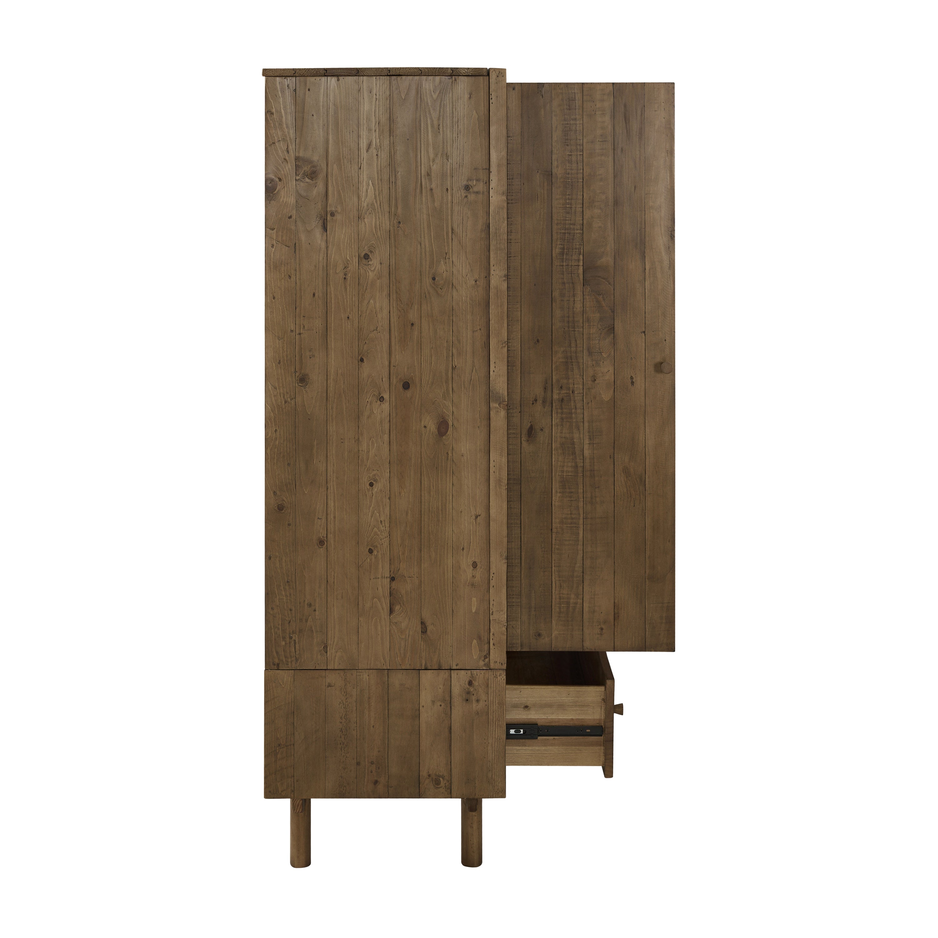 Washington Double Wardrobe