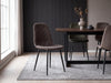 Alston Grey Dining Chair Set Of 2