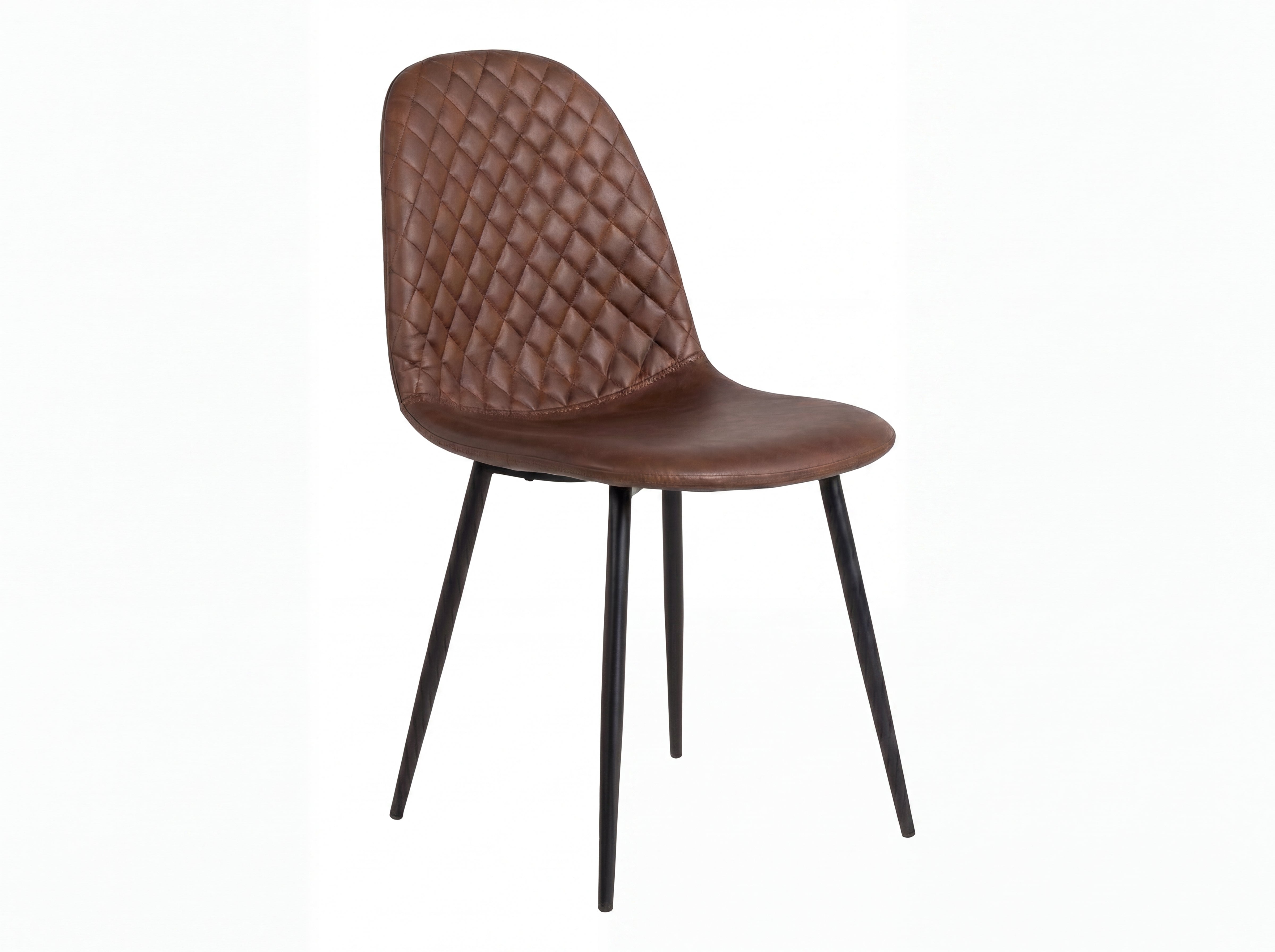 Dallas Tan Dining Chair Set Of 2