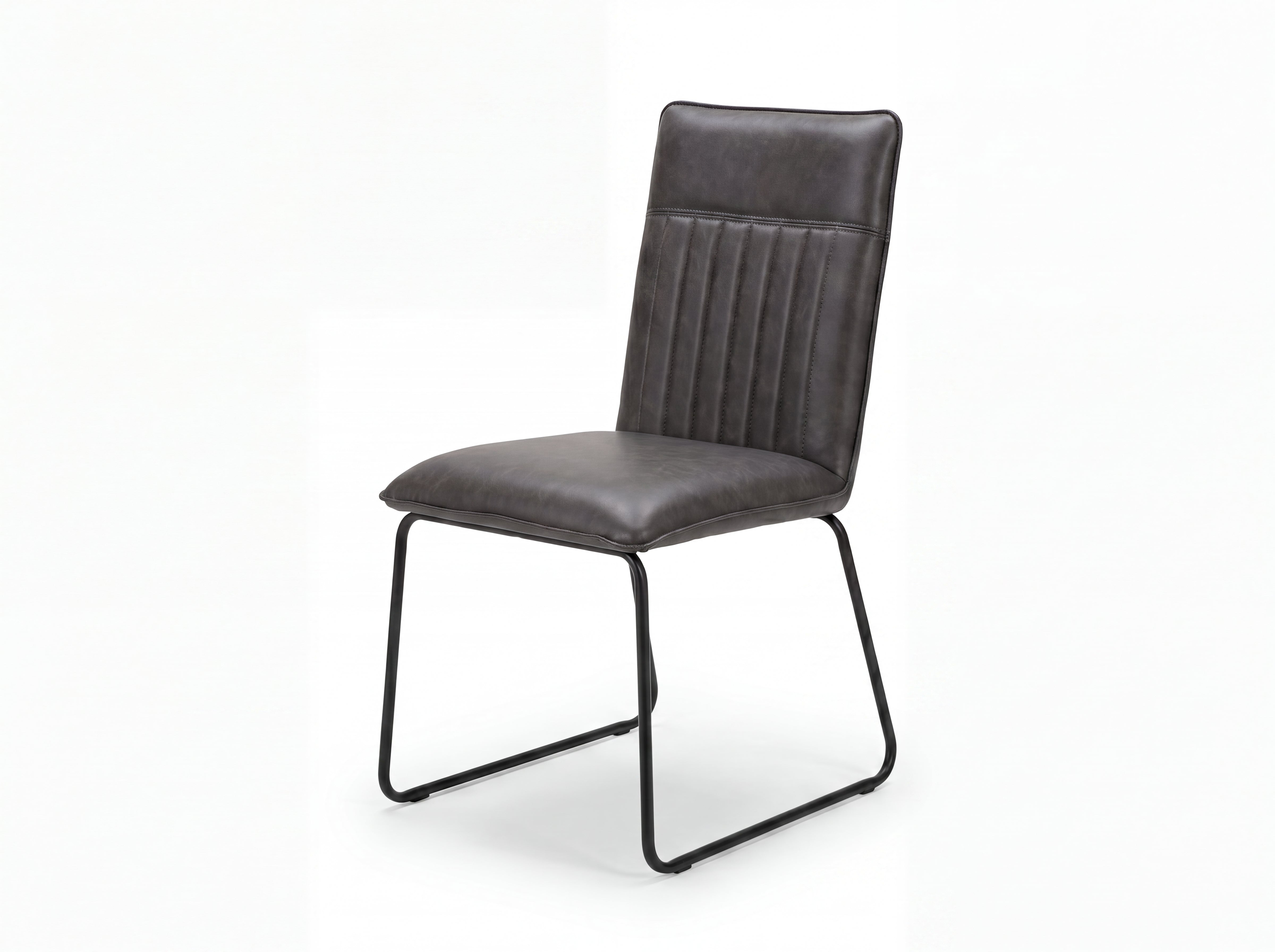 Grainger Grey Dining Chair Set Of 2