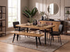 Mode 180cm Fixed Top Dining Table