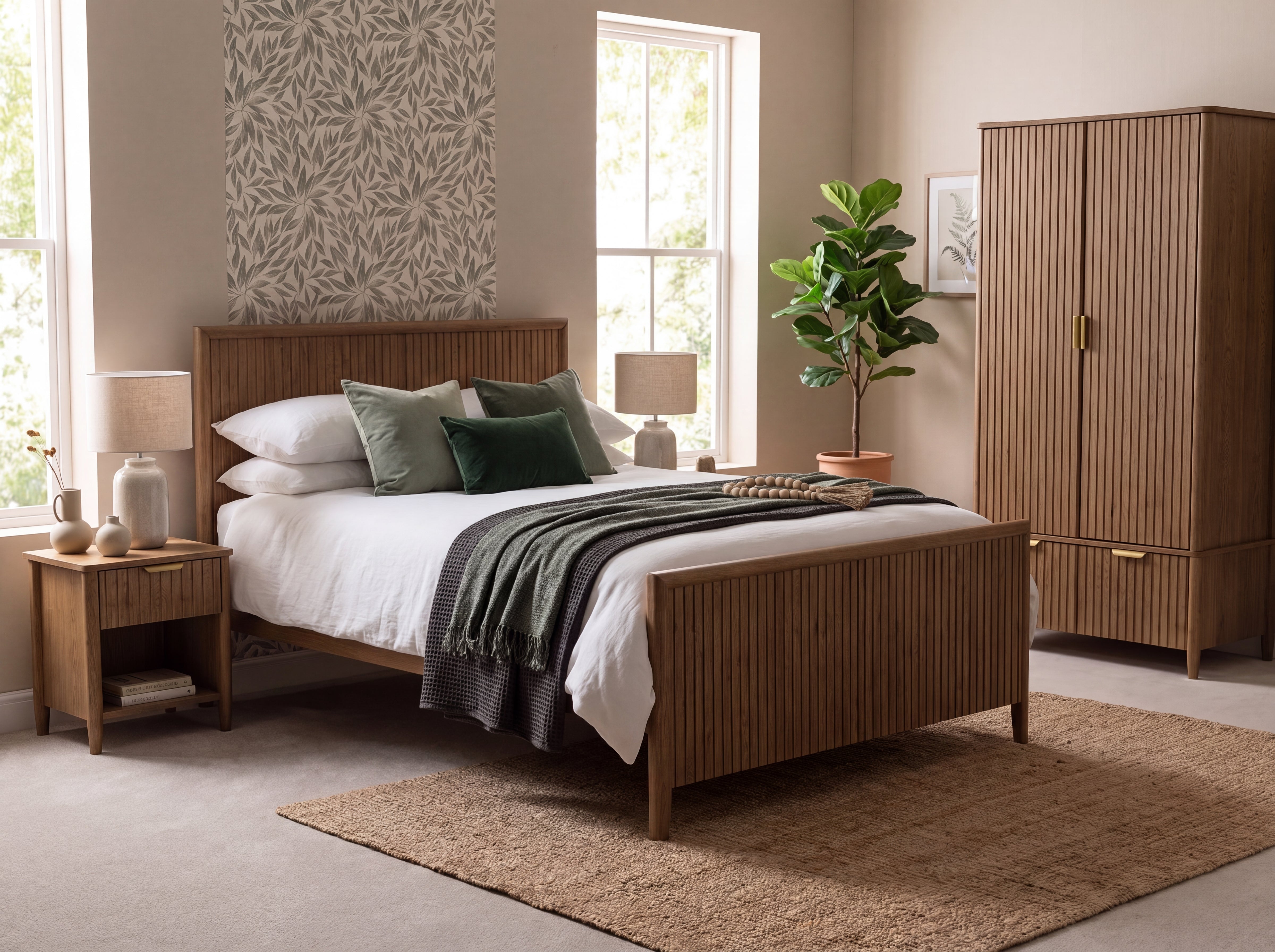 Cairo Bed Frame