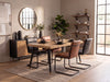 Mode 140-180cm Extendable Dining Table