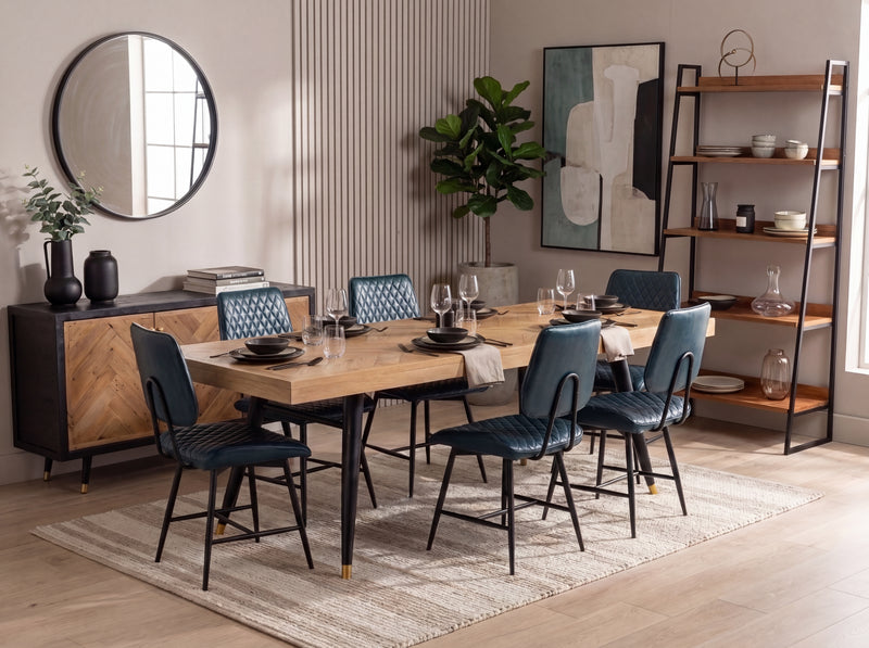 Mode 180-240cm Extendable Dining Table