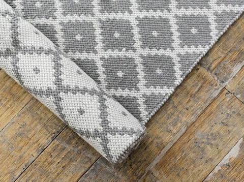 Juno Diamond Weave Rug