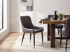 Sarah Grey Dining Chair Set Of 2