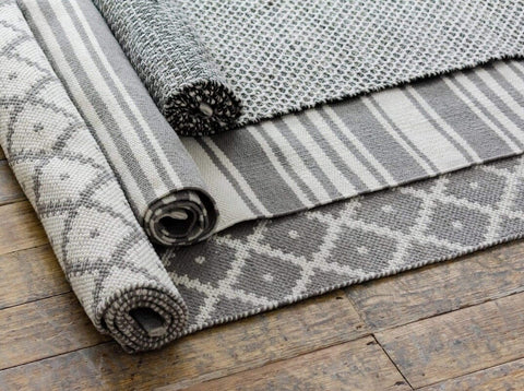 Juno Diamond Weave Rug